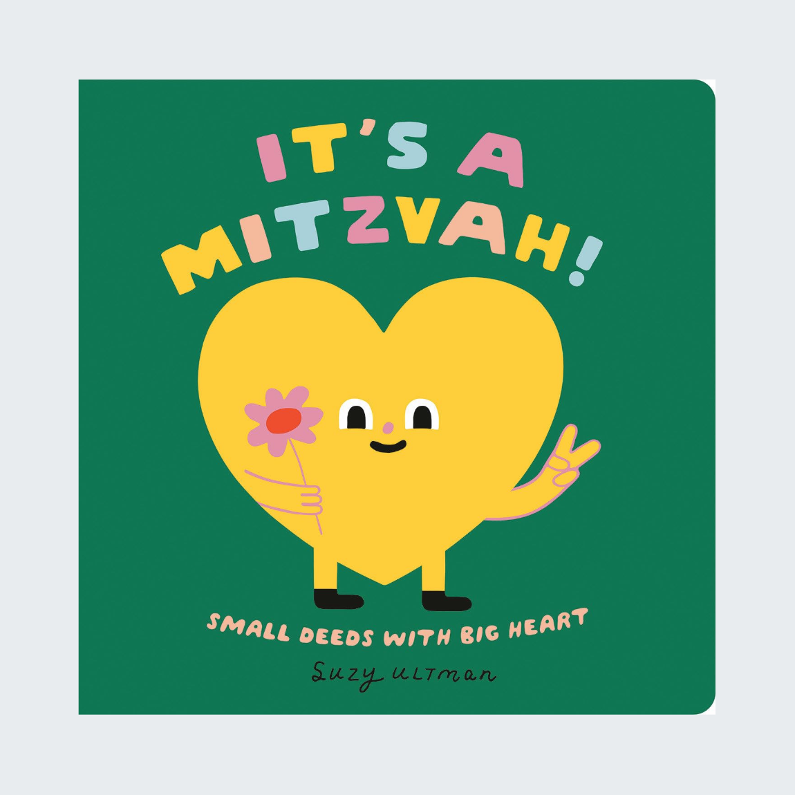 It's a Mitzvah!