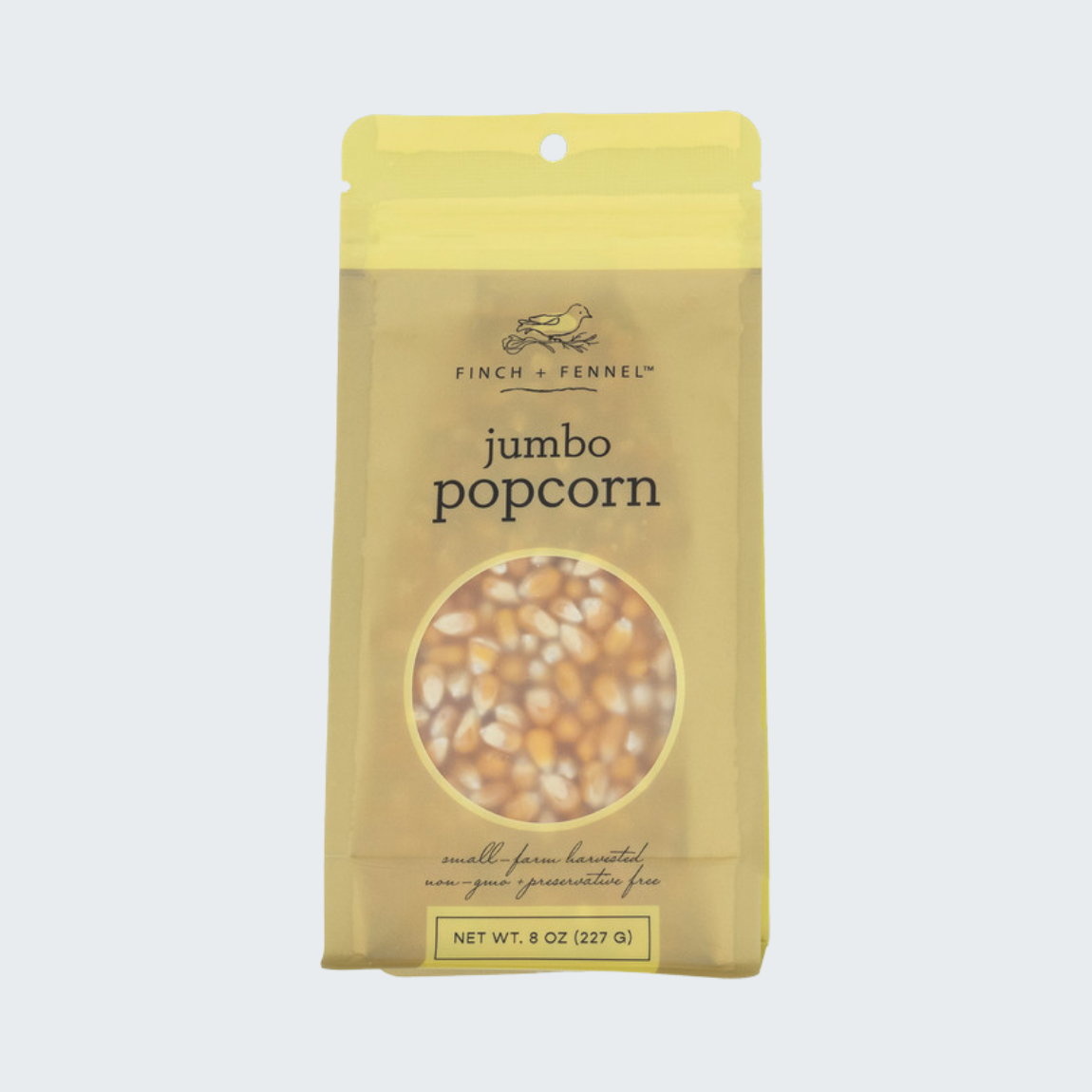 Jumbo Popcorn