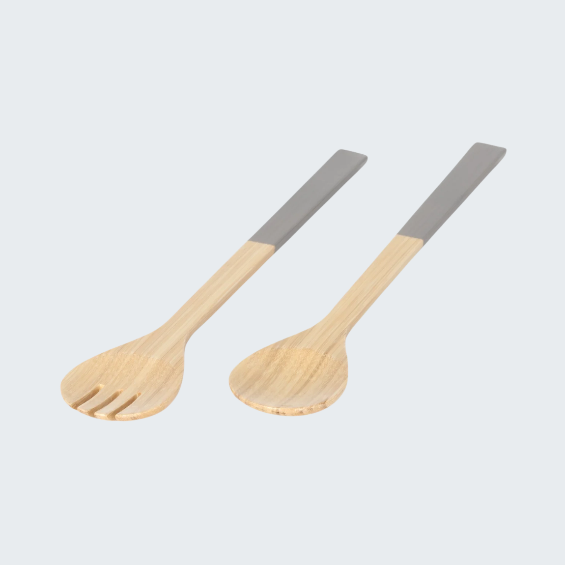 Lacquered Bamboo Servers