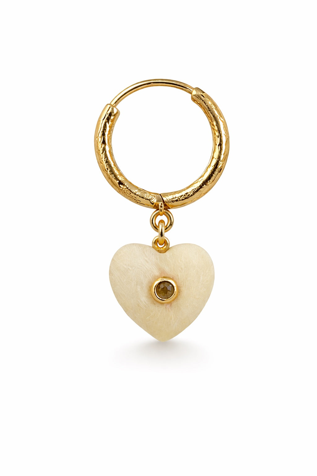 Lola Heart Earring