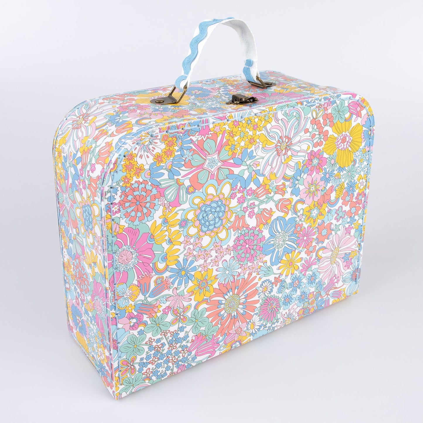 Meri Meri x Liberty Suitcase