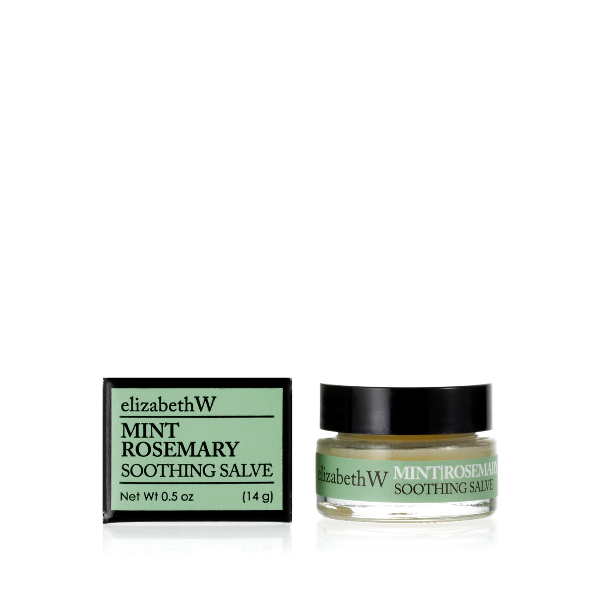 Soothing Salve by Elizabeth W