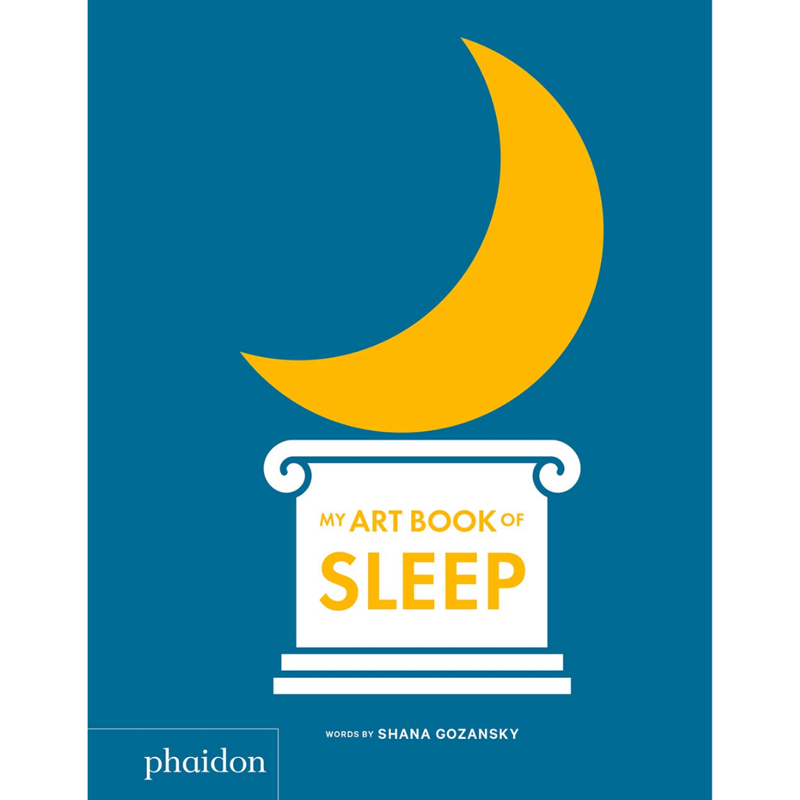 My Art Book of Sleep