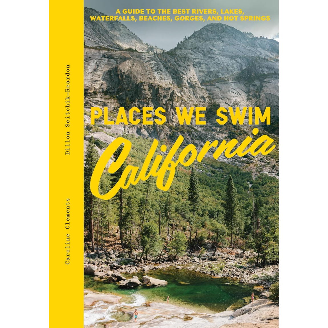 Places We Swim California