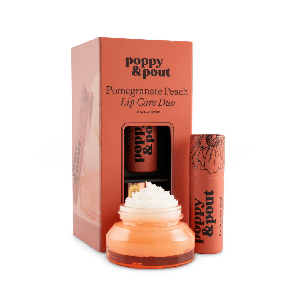 Lip Care Duo Gift Set
