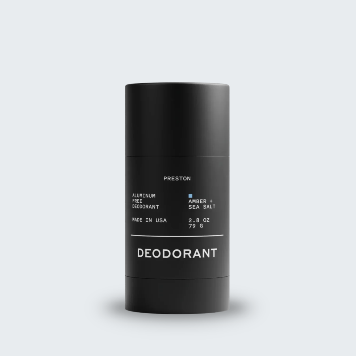Preston Deodorant