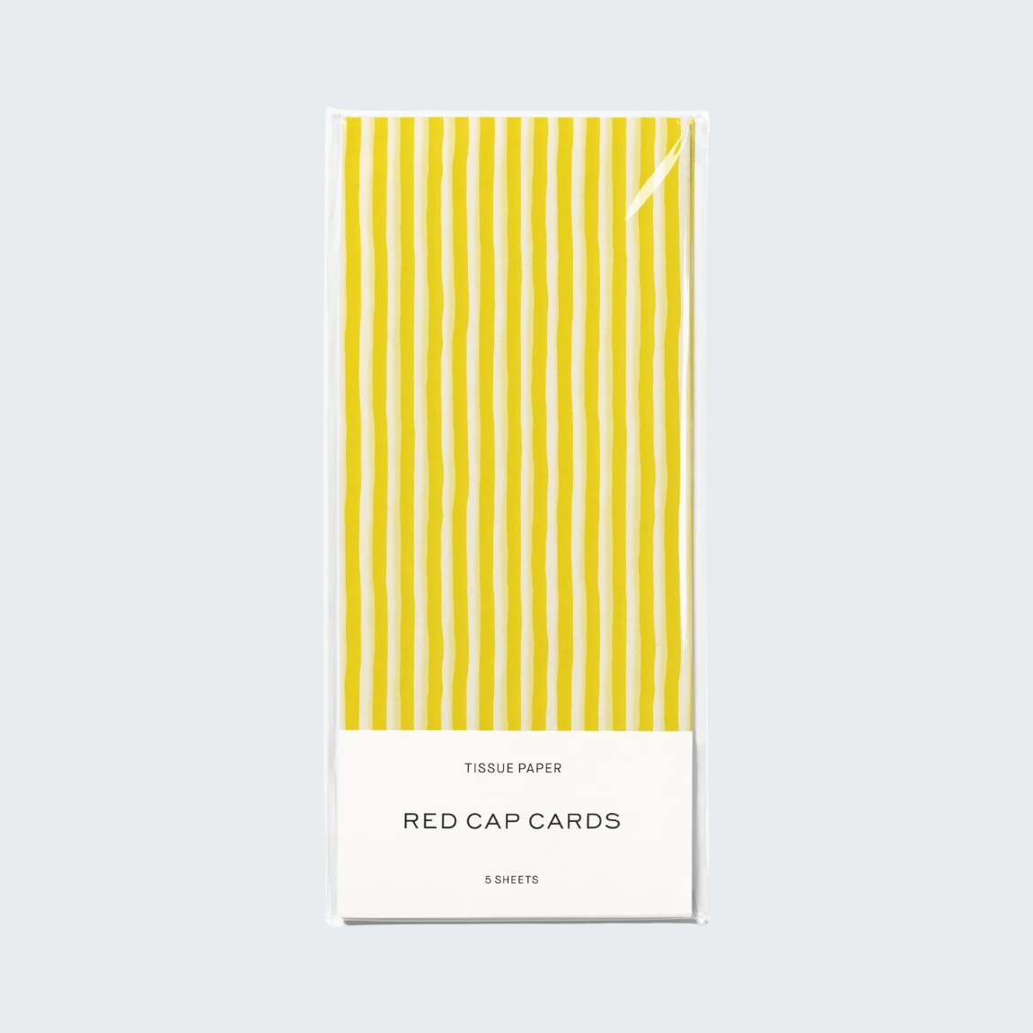 Printed Tissue Paper