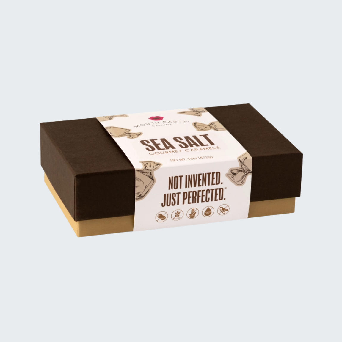Sea Salt Caramel Gift Box