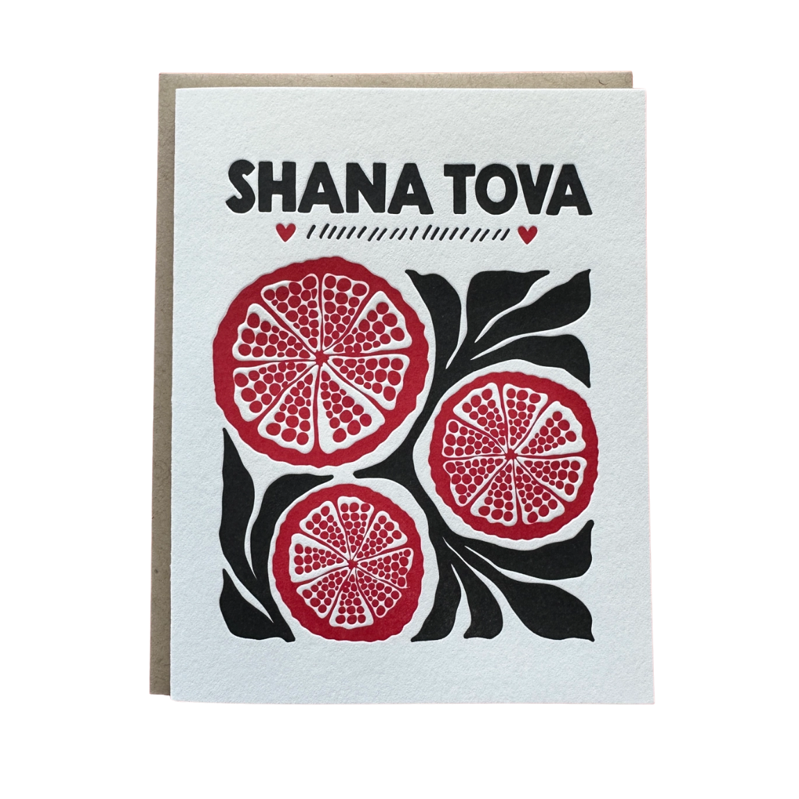 Shana Tova One Card