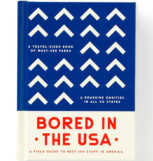 Bored In The USA