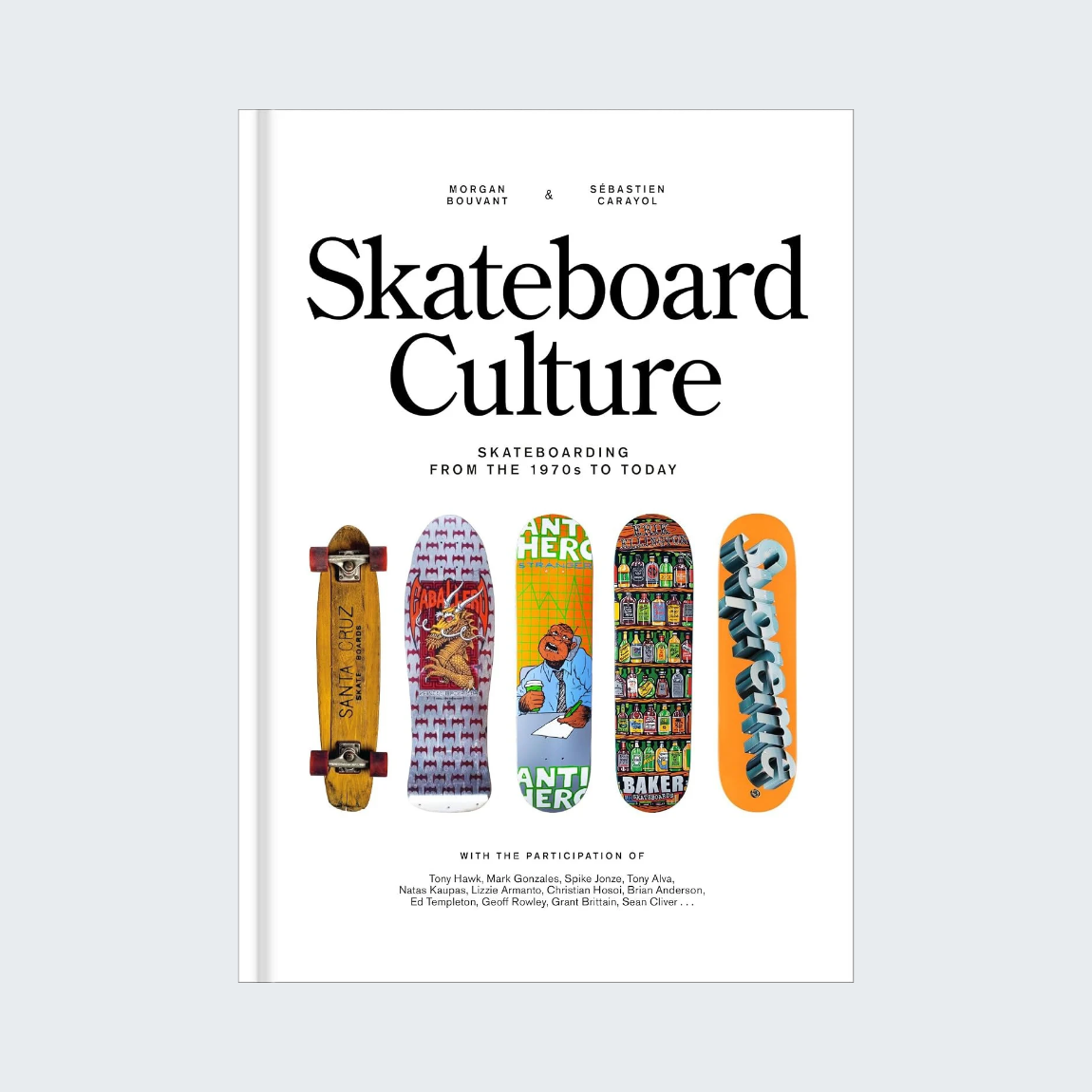 Skateboard Culture