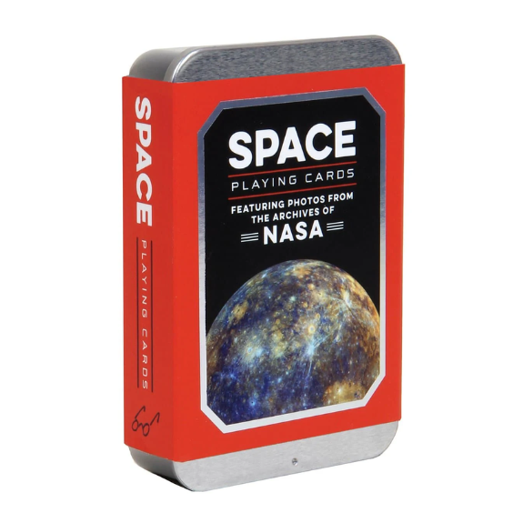 Space Playing Cards