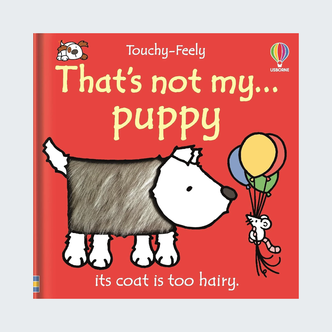 That's not my puppy