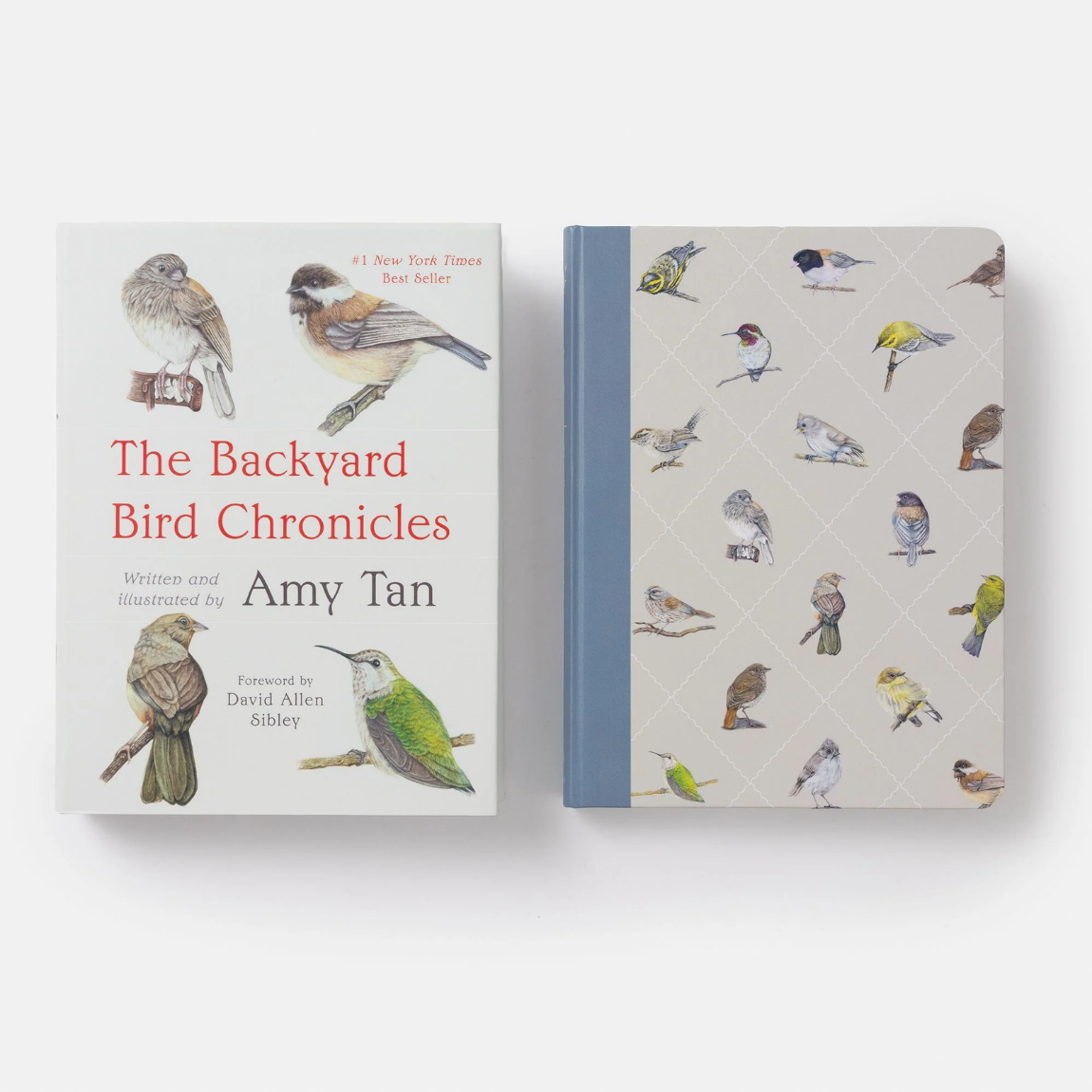 The Backyard Bird Collection