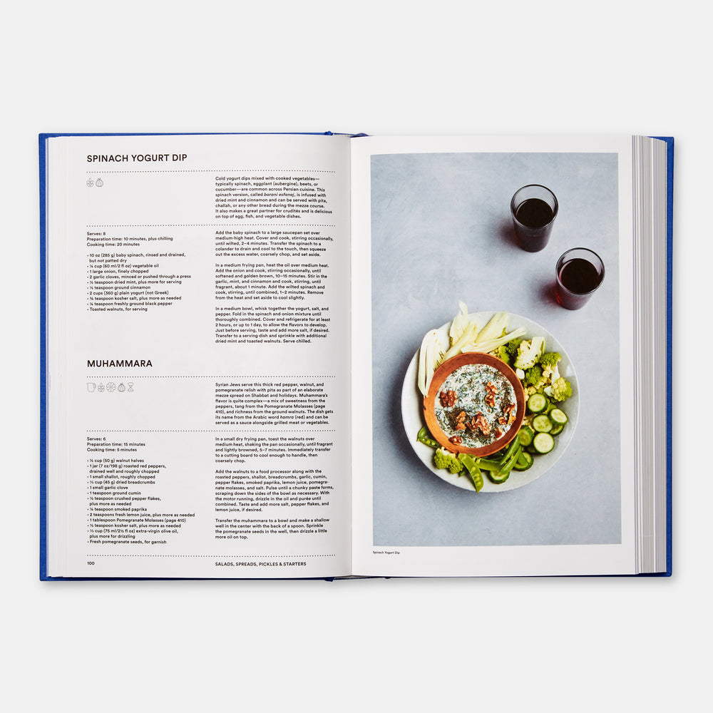 The Jewish Cookbook