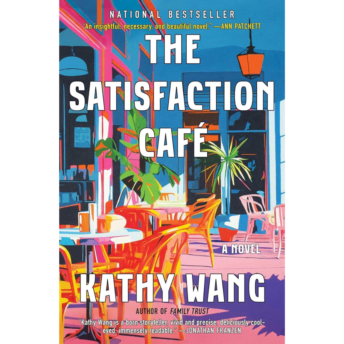 The Satisfaction Café