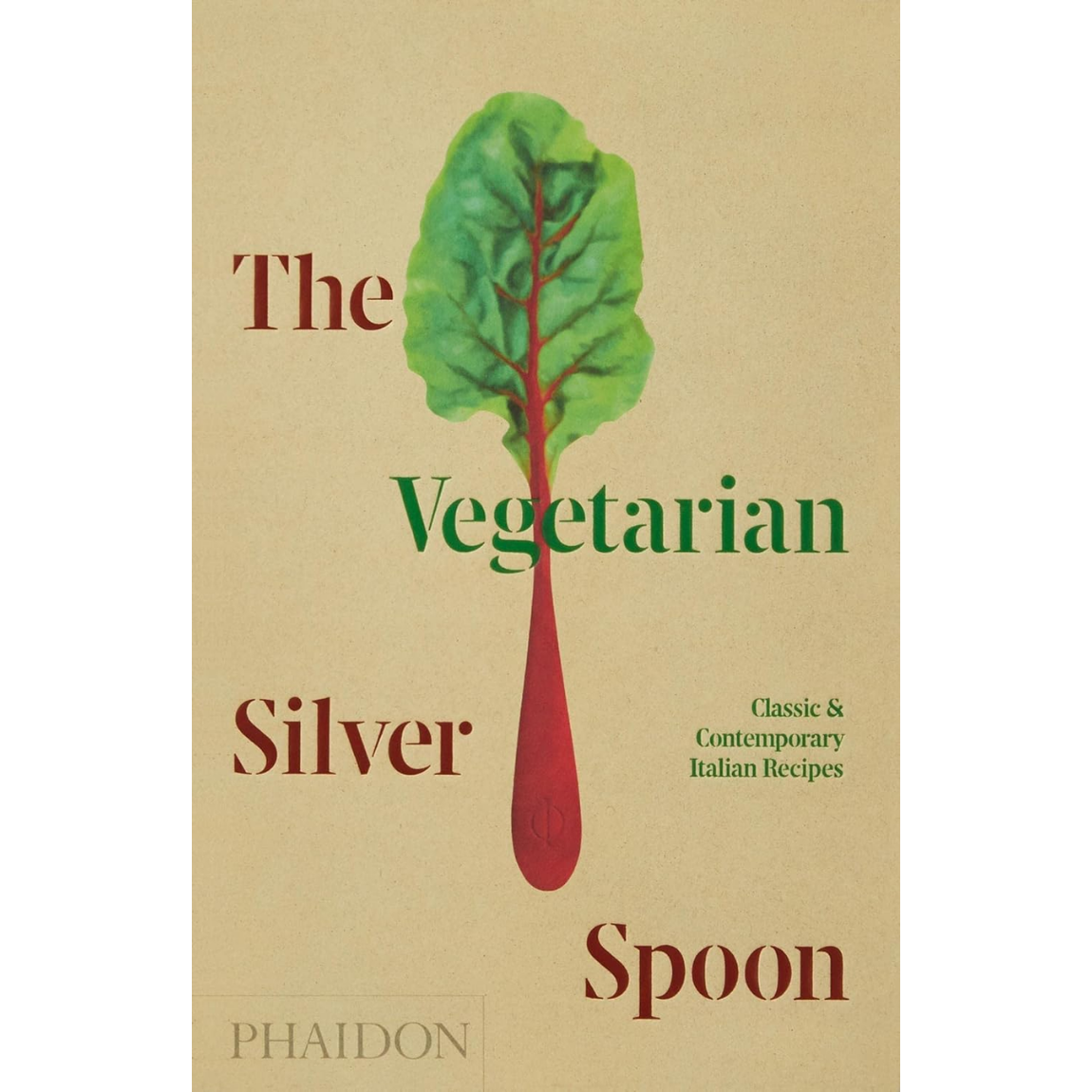 The Vegetarian Silver Spoon