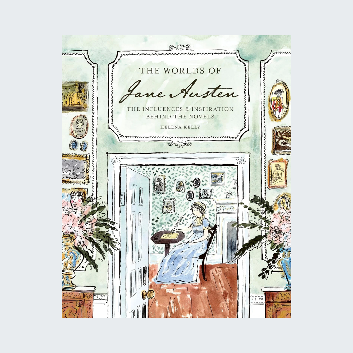 The Worlds of Jane Austen