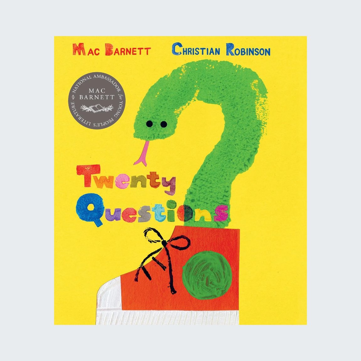 Twenty Questions