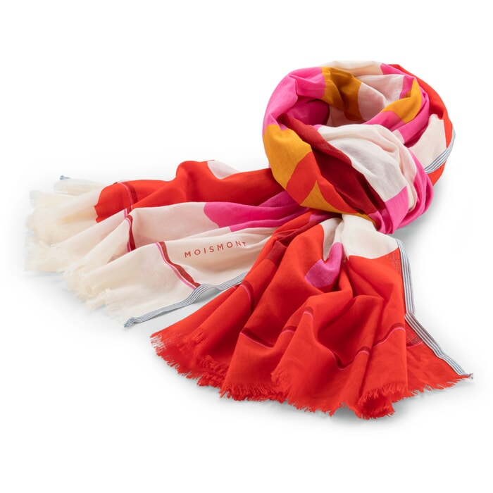No. 826 Bouquet Scarf