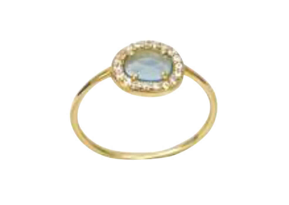 Champagne Ring