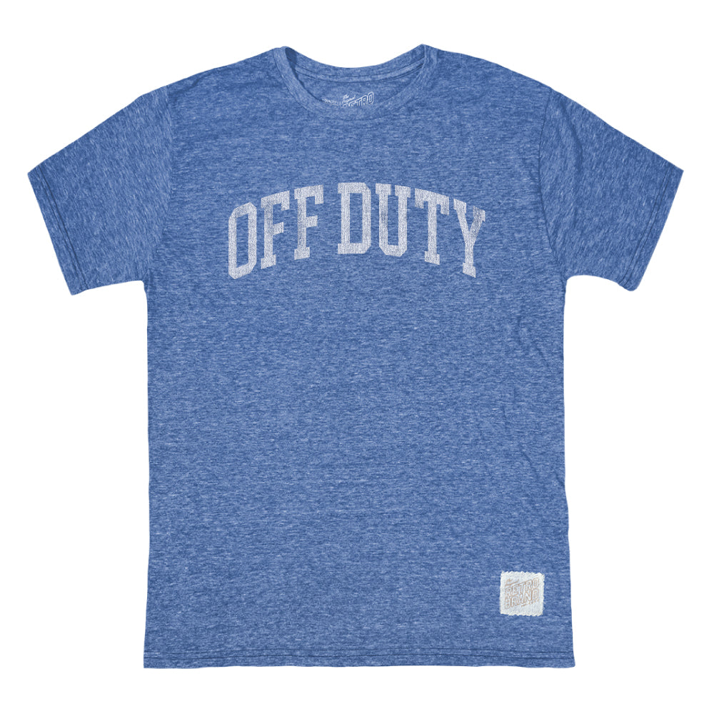 Off Duty Tee