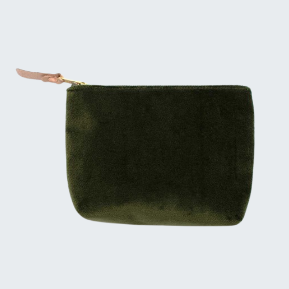 Velvet Jewel Pouch