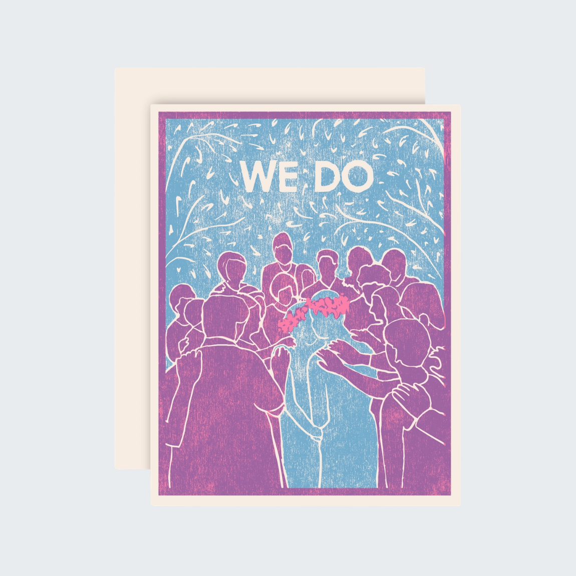 We Do Card