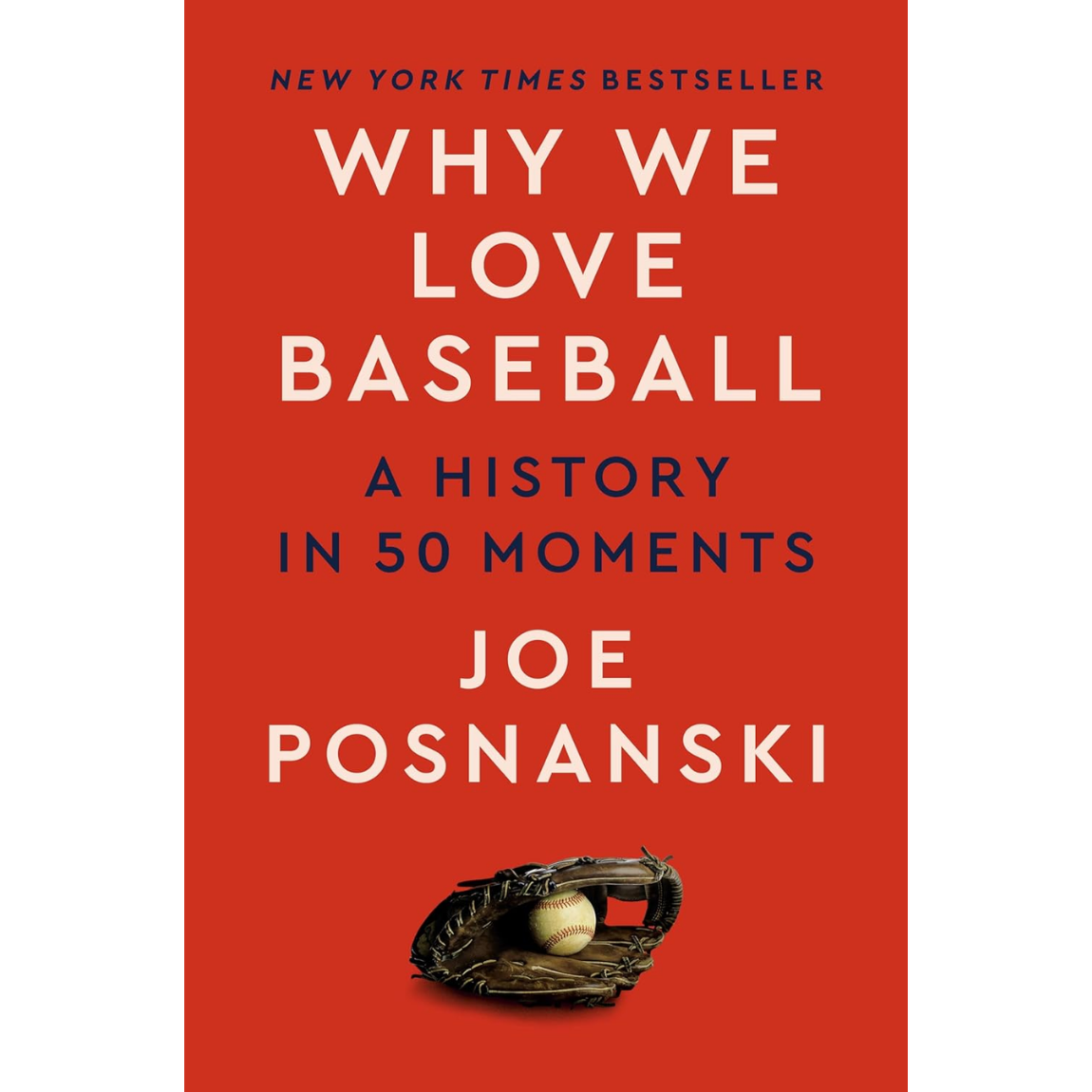 Why We Love Baseball