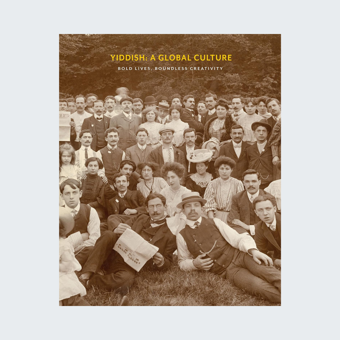 Yiddish: A Global Culture