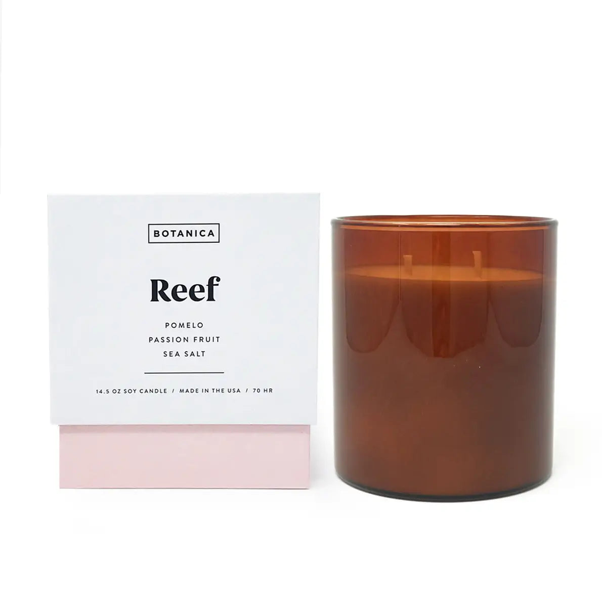 Reef Large Candle