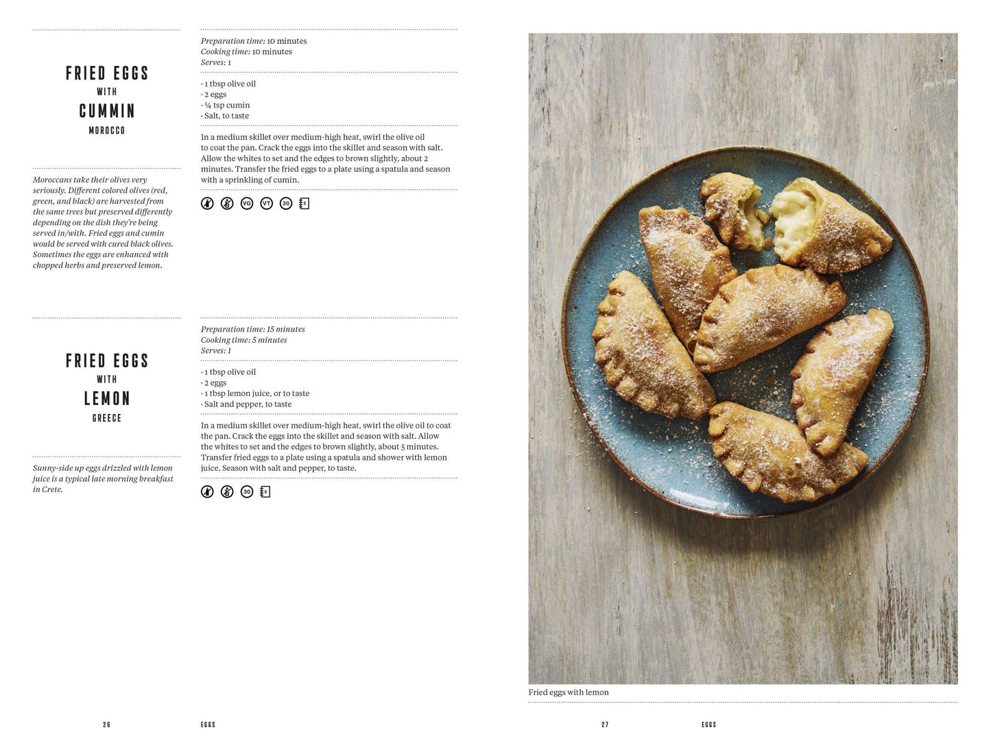 Breakfast: The Cookbook