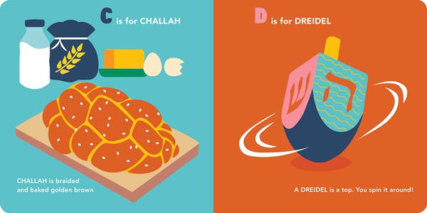 My First Jewish Baby Book