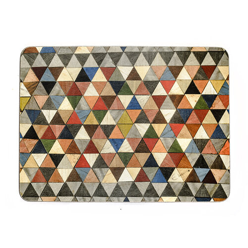 Melamine Cutting/Challah Board - Medium