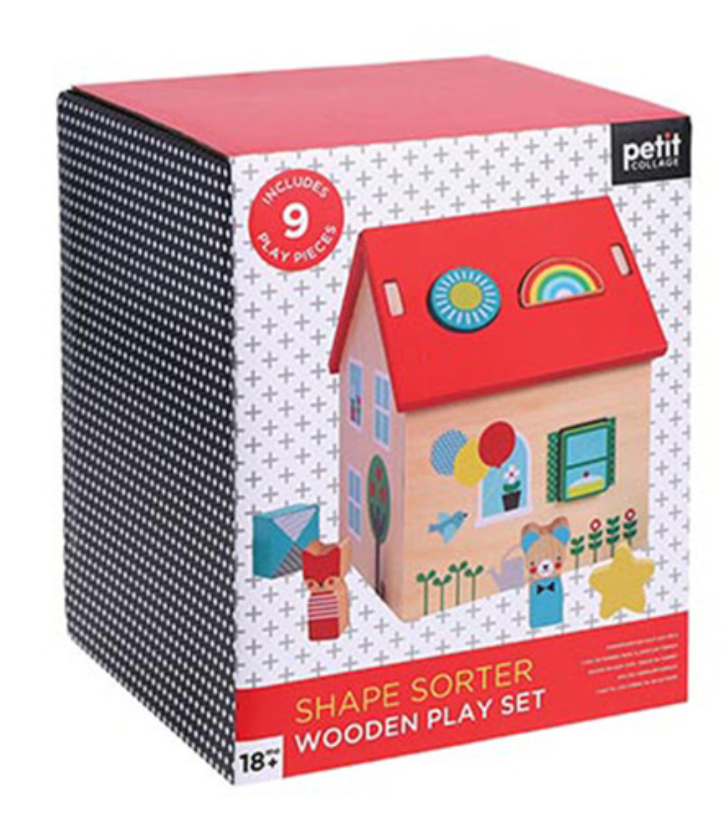 House Shape Sorter