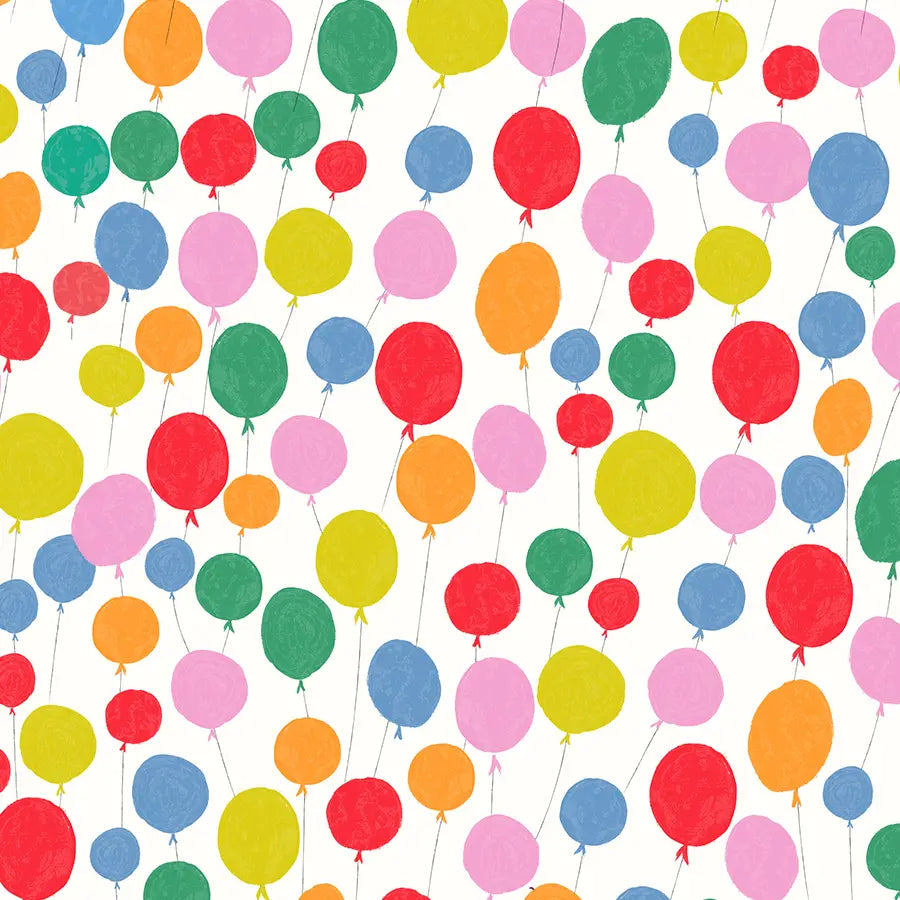 Balloons Gift Wrap