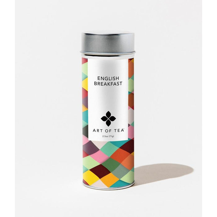 English Breakfast - Loose Leaf Tea Tin