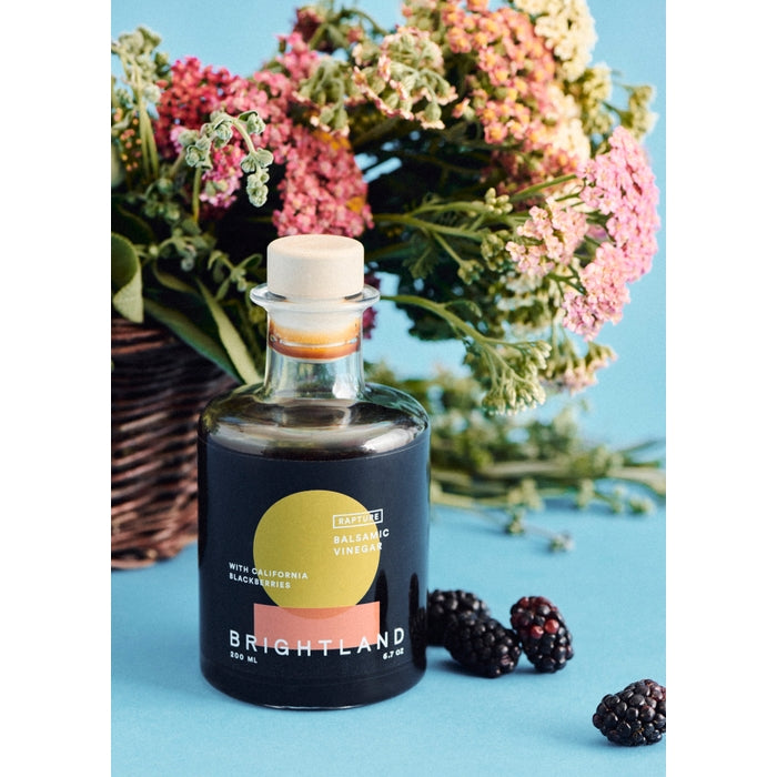 Rapture Blackberry Balsamic Vinegar