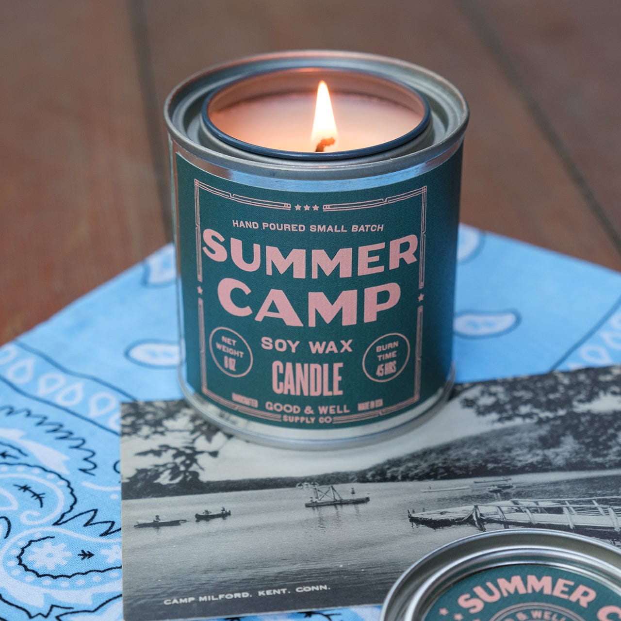 Summer Camp