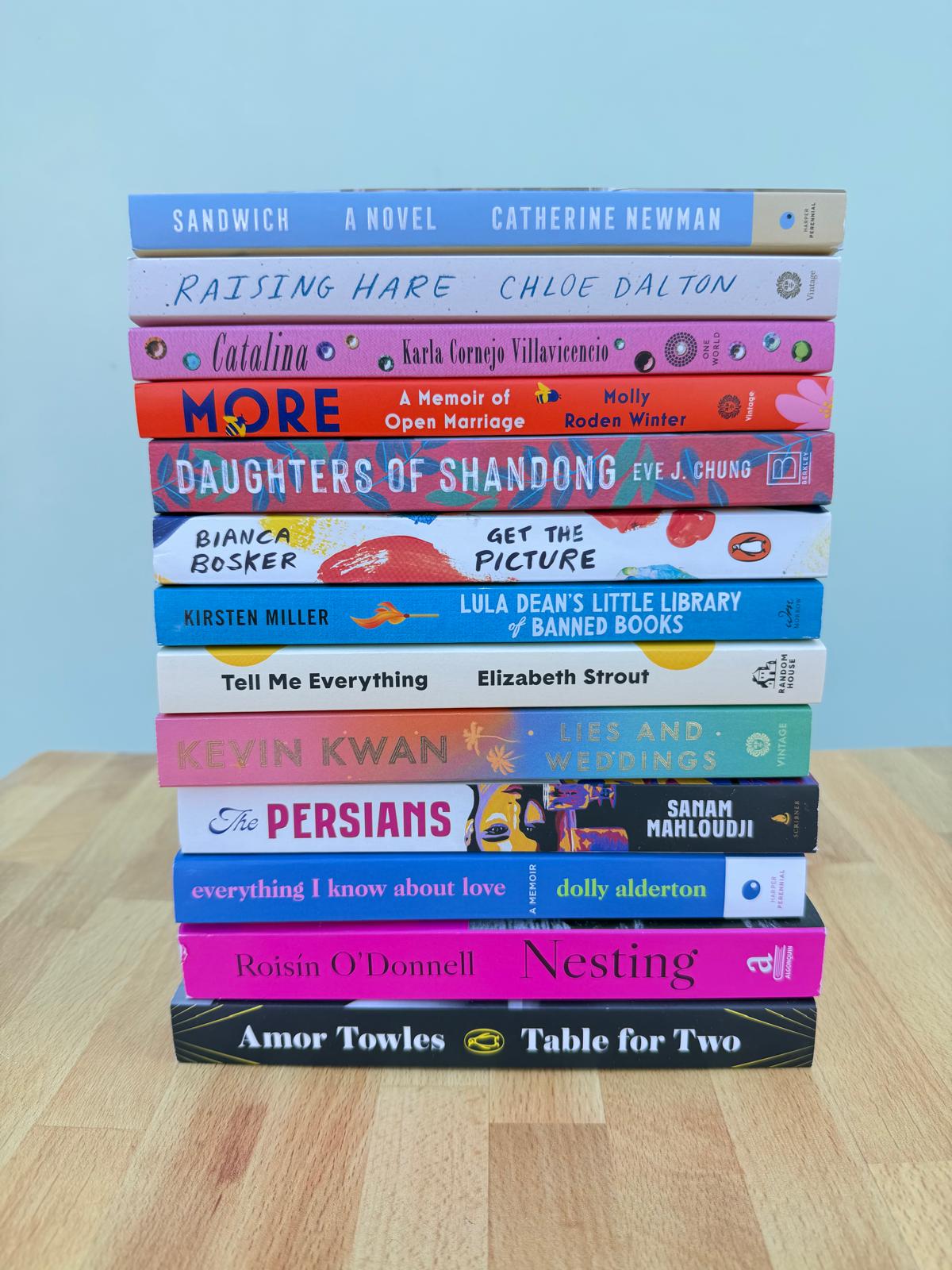 Summer Reads