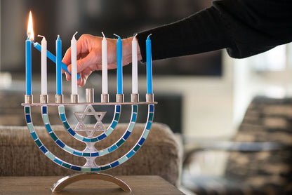 Hanukkah Candles