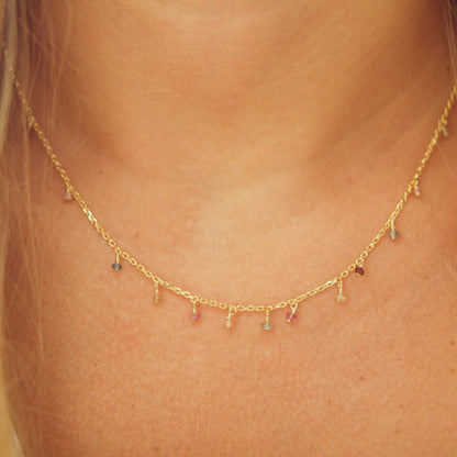 Lavezzi Necklace