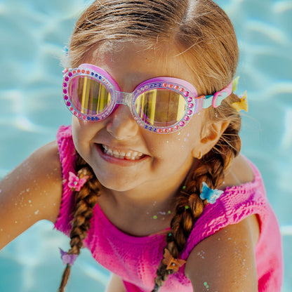 Sparkle Kids Swim Goggles