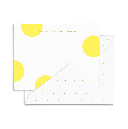 Smile Boxed Notes