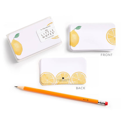 Lemon Little Notes®