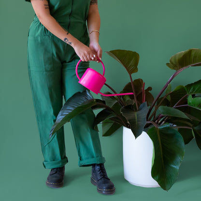 Cascade Metal Watering Can