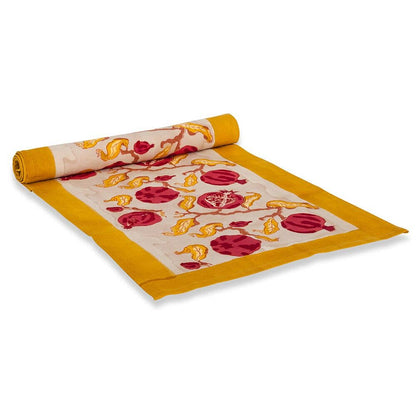 Pomegranate Table Runner