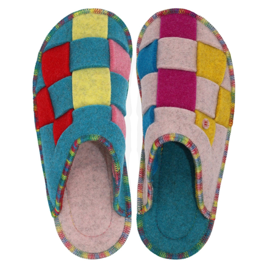 Color Love Slippers