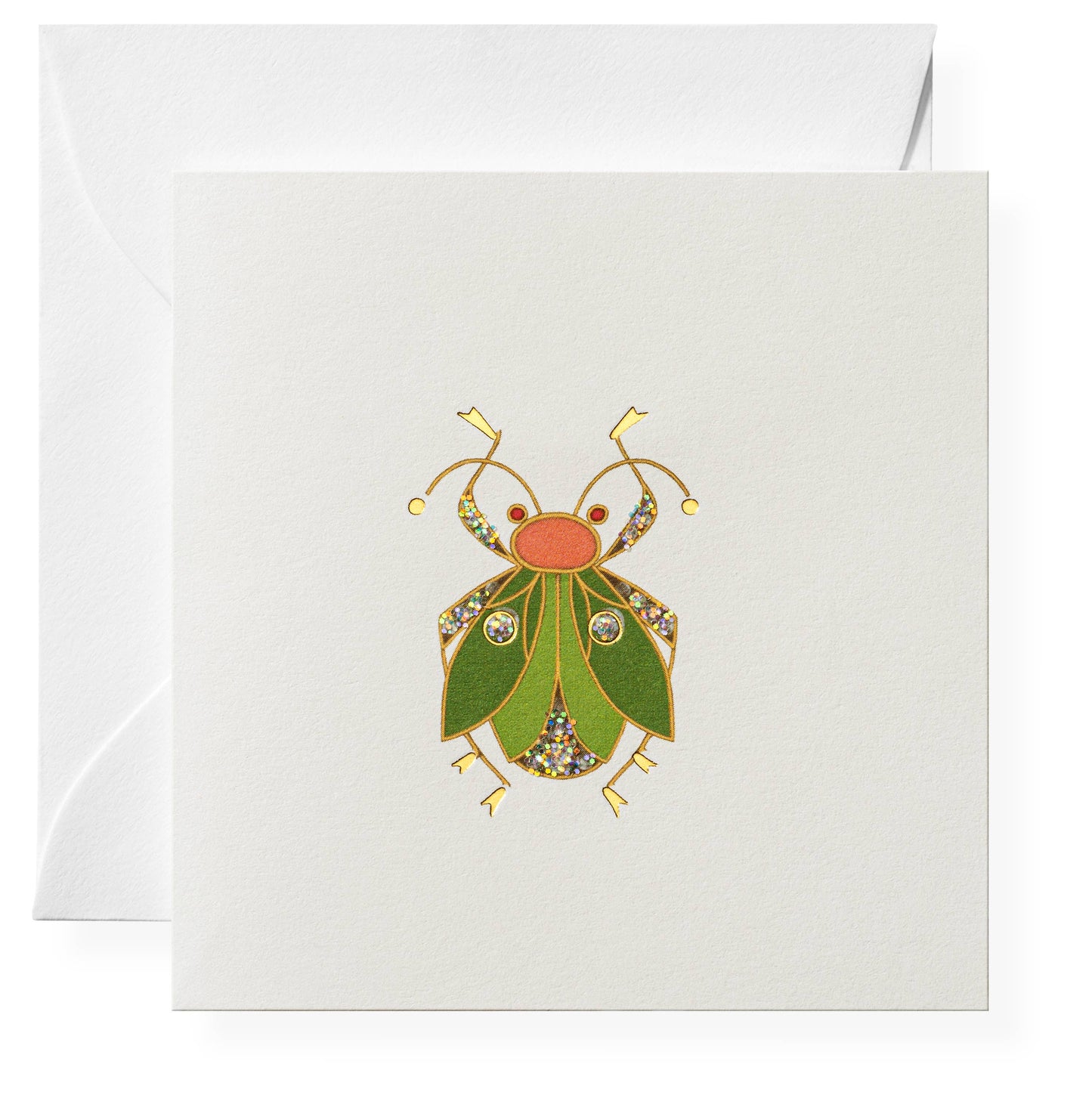 Love Bug Mini Card