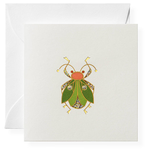 Love Bug Mini Card